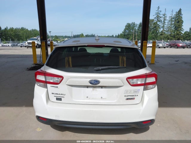 Продаж на аукціоні авто 2019 Subaru Impreza 2.0i Sport, vin: 4S3GTAM63K3749659, номер лоту: 45439030