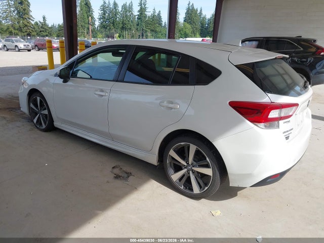 Продаж на аукціоні авто 2019 Subaru Impreza 2.0i Sport, vin: 4S3GTAM63K3749659, номер лоту: 45439030