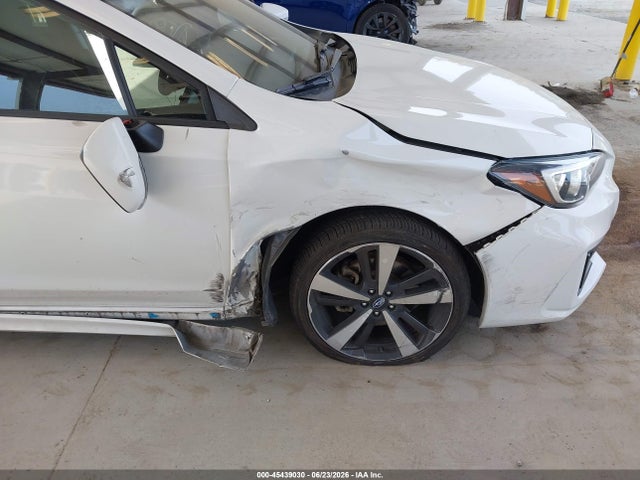 Продаж на аукціоні авто 2019 Subaru Impreza 2.0i Sport, vin: 4S3GTAM63K3749659, номер лоту: 45439030
