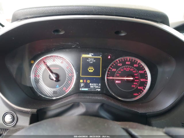Продаж на аукціоні авто 2019 Subaru Impreza 2.0i Sport, vin: 4S3GTAM63K3749659, номер лоту: 45439030