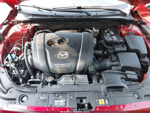 Продажа на аукционе авто 2018 Mazda Mazda6 Touring, vin: JM1GL1VM6J1311600, номер лота: 45439032