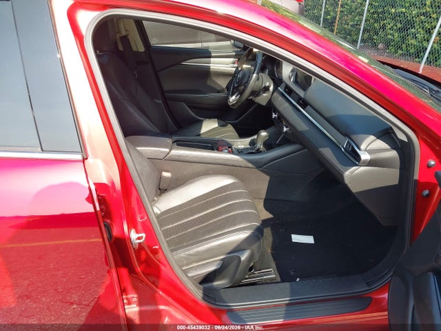 Продажа на аукционе авто 2018 Mazda Mazda6 Touring, vin: JM1GL1VM6J1311600, номер лота: 45439032