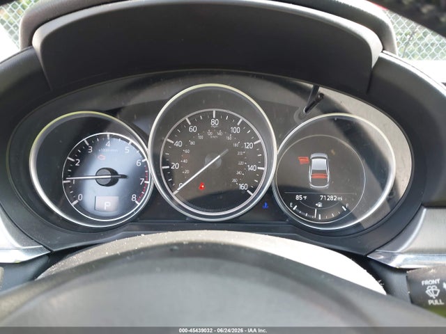 Продажа на аукционе авто 2018 Mazda Mazda6 Touring, vin: JM1GL1VM6J1311600, номер лота: 45439032