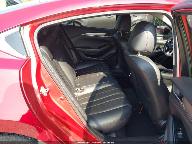 Продажа на аукционе авто 2018 Mazda Mazda6 Touring, vin: JM1GL1VM6J1311600, номер лота: 45439032