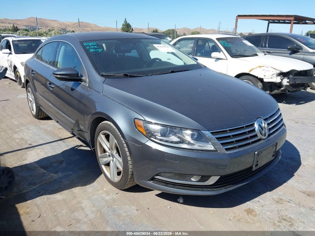 45439034 :رقم المزاد ، WVWBP7AN2DE551594 vin ، 2013 Volkswagen Cc 2.0t Sport مزاد بيع