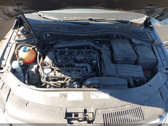 45439034 :رقم المزاد ، WVWBP7AN2DE551594 vin ، 2013 Volkswagen Cc 2.0t Sport مزاد بيع