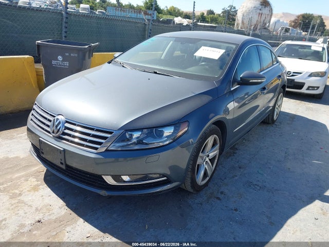 45439034 :رقم المزاد ، WVWBP7AN2DE551594 vin ، 2013 Volkswagen Cc 2.0t Sport مزاد بيع