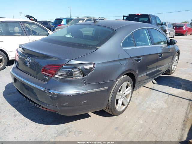 45439034 :رقم المزاد ، WVWBP7AN2DE551594 vin ، 2013 Volkswagen Cc 2.0t Sport مزاد بيع