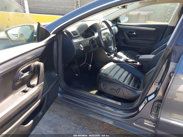 45439034 :رقم المزاد ، WVWBP7AN2DE551594 vin ، 2013 Volkswagen Cc 2.0t Sport مزاد بيع