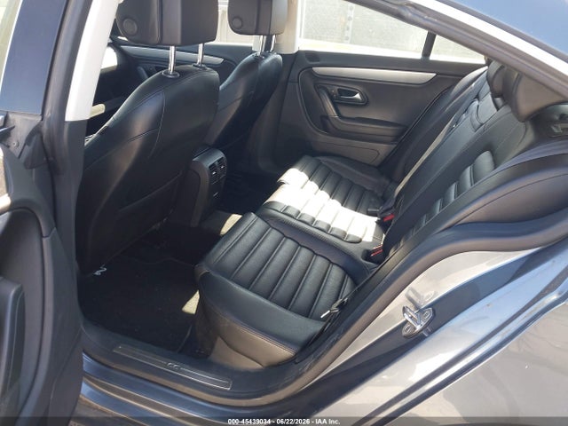 45439034 :رقم المزاد ، WVWBP7AN2DE551594 vin ، 2013 Volkswagen Cc 2.0t Sport مزاد بيع