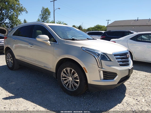 Продаж на аукціоні авто 2017 Cadillac Xt5 Luxury, vin: 1GYKNBRS3HZ133136, номер лоту: 45439035