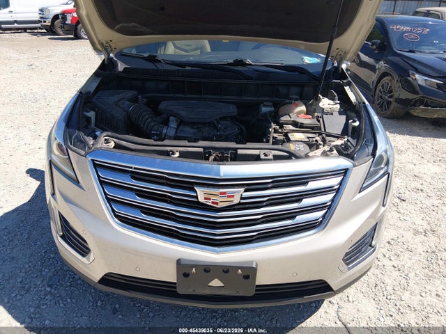Продажа на аукционе авто 2017 Cadillac Xt5 Luxury, vin: 1GYKNBRS3HZ133136, номер лота: 45439035