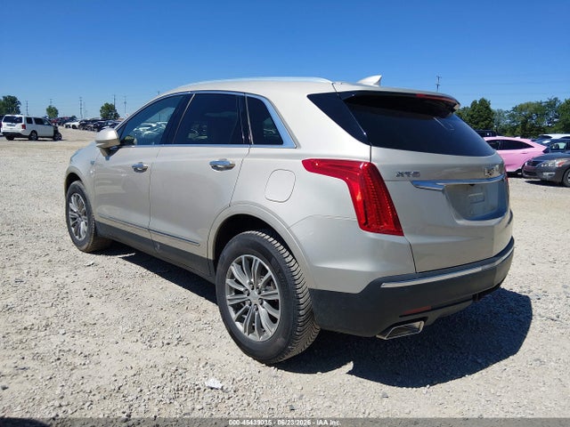 Продажа на аукционе авто 2017 Cadillac Xt5 Luxury, vin: 1GYKNBRS3HZ133136, номер лота: 45439035