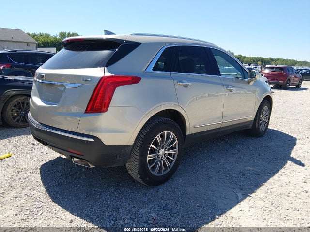 Продажа на аукционе авто 2017 Cadillac Xt5 Luxury, vin: 1GYKNBRS3HZ133136, номер лота: 45439035