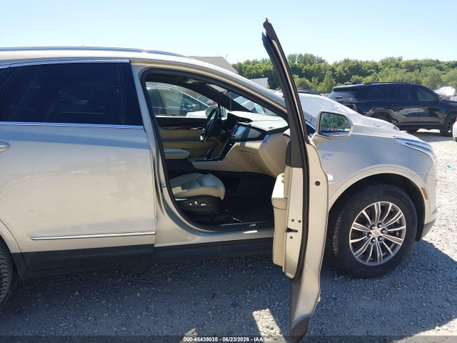 Продажа на аукционе авто 2017 Cadillac Xt5 Luxury, vin: 1GYKNBRS3HZ133136, номер лота: 45439035