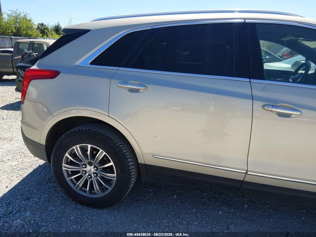 Продажа на аукционе авто 2017 Cadillac Xt5 Luxury, vin: 1GYKNBRS3HZ133136, номер лота: 45439035
