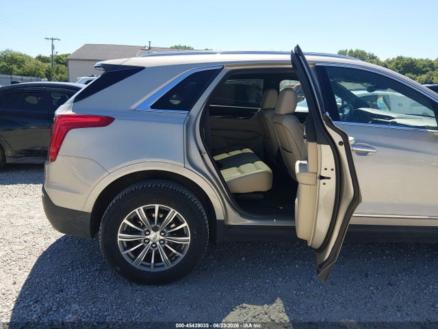 Продажа на аукционе авто 2017 Cadillac Xt5 Luxury, vin: 1GYKNBRS3HZ133136, номер лота: 45439035