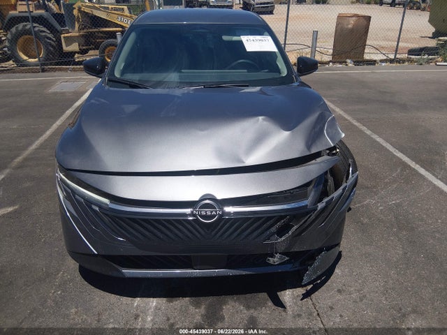 45439037 :رقم المزاد ، 3N1AB9CV4TY260456 vin ، 2026 Nissan Sentra Sv مزاد بيع