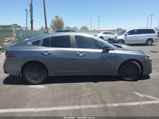 45439037 :رقم المزاد ، 3N1AB9CV4TY260456 vin ، 2026 Nissan Sentra Sv مزاد بيع