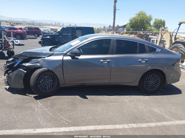 45439037 :رقم المزاد ، 3N1AB9CV4TY260456 vin ، 2026 Nissan Sentra Sv مزاد بيع
