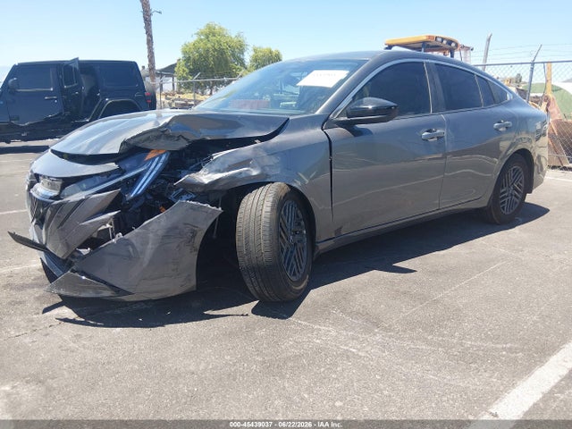 45439037 :رقم المزاد ، 3N1AB9CV4TY260456 vin ، 2026 Nissan Sentra Sv مزاد بيع