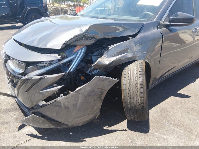 45439037 :رقم المزاد ، 3N1AB9CV4TY260456 vin ، 2026 Nissan Sentra Sv مزاد بيع