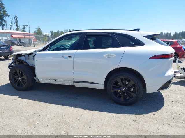 Jaguar F-pace R-dynamic S P250 Awd Automatic 2024 SADCT2EX4RA727661 Image 15