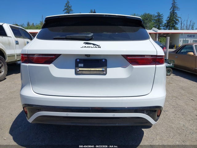 Jaguar F-pace R-dynamic S P250 Awd Automatic 2024 SADCT2EX4RA727661 Image 17