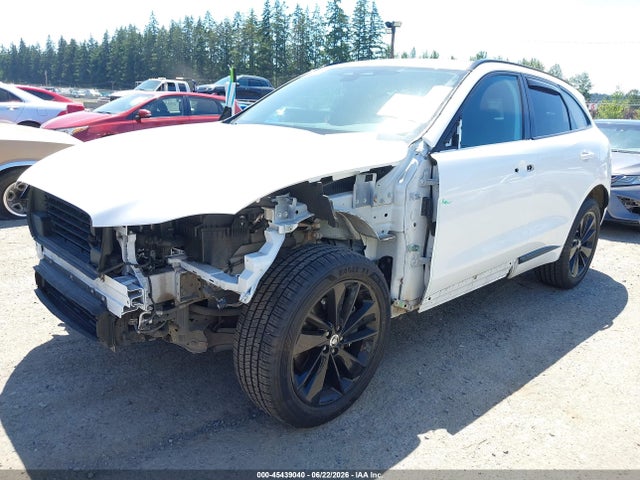 Jaguar F-pace R-dynamic S P250 Awd Automatic 2024 SADCT2EX4RA727661 Image 2