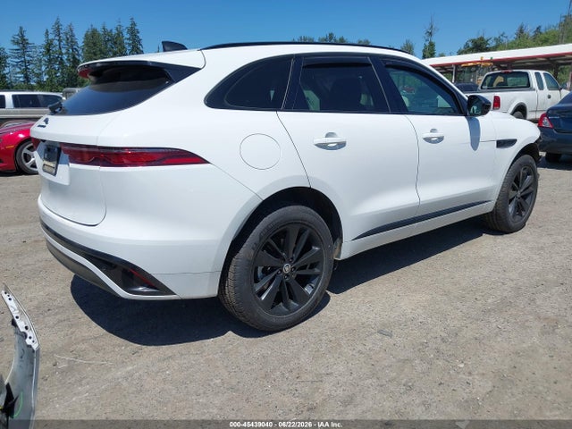 Jaguar F-pace R-dynamic S P250 Awd Automatic 2024 SADCT2EX4RA727661 Image 4