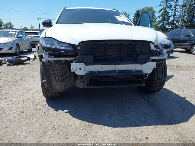 Jaguar F-pace R-dynamic S P250 Awd Automatic 2024 SADCT2EX4RA727661 Image 6