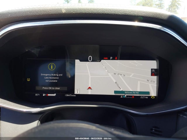 Jaguar F-pace R-dynamic S P250 Awd Automatic 2024 SADCT2EX4RA727661 Image 7