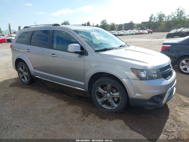 3C4PDCGB5FT752655 Dodge Journey Crossroad