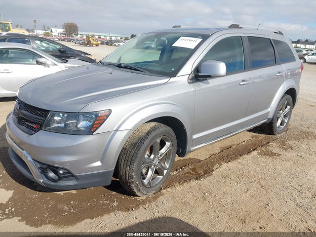 Dodge Journey Crossroad 2015 3C4PDCGB5FT752655 Image 2