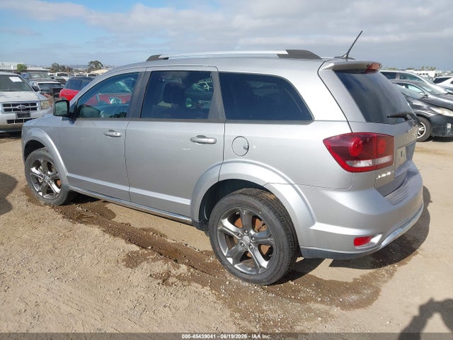 Dodge Journey Crossroad 2015 3C4PDCGB5FT752655 Image 3