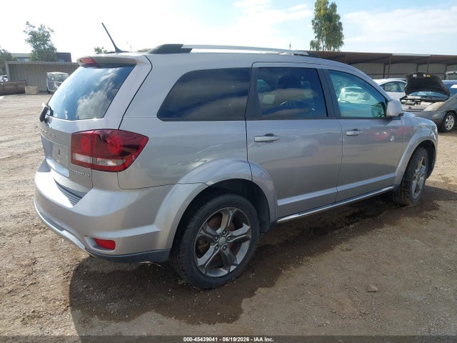 Dodge Journey Crossroad 2015 3C4PDCGB5FT752655 Image 4