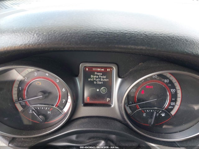 Dodge Journey Crossroad 2015 3C4PDCGB5FT752655 Image 7