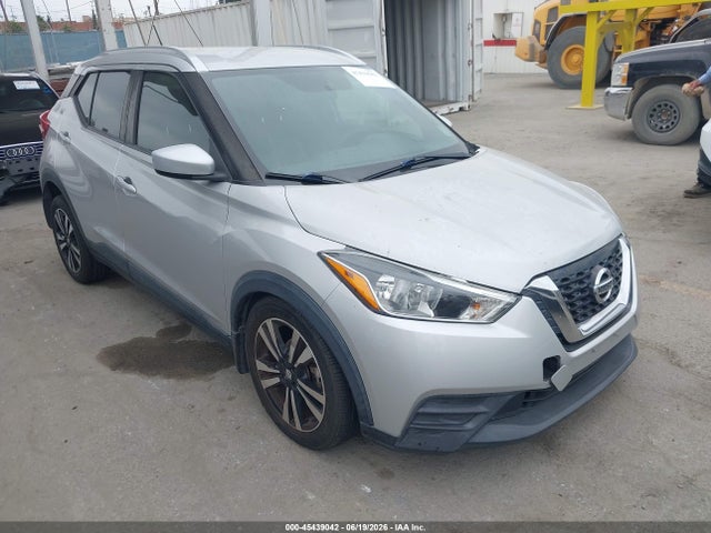 Nissan KICKS SV 2019 3N1CP5CU7KL560577 Image 1