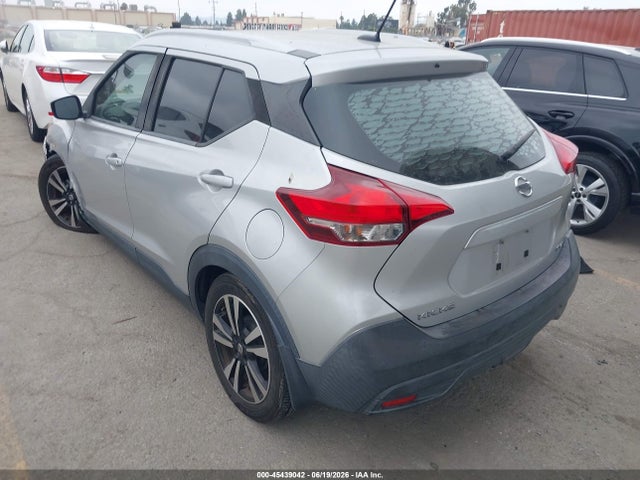 Nissan KICKS SV 2019 3N1CP5CU7KL560577 Image 3