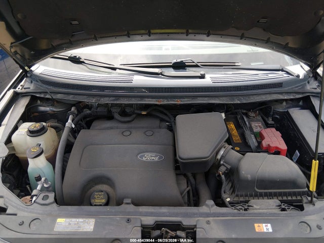 2012 Ford Edge Sel მანქანა იყიდება აუქციონზე, vin: 2FMDK4JC9CBA54987, აუქციონის ნომერი: 45439044