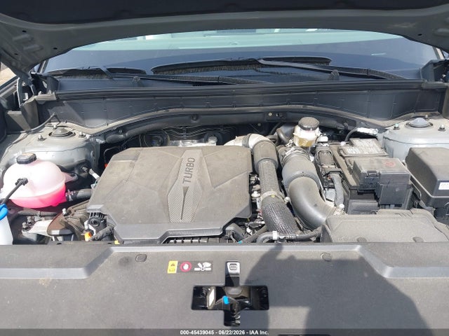 45439045 :رقم المزاد ، 5NMP2DGL0TH152722 vin ، 2026 Hyundai Santa Fe Sel مزاد بيع