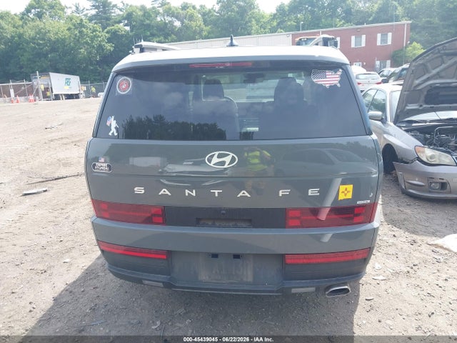 45439045 :رقم المزاد ، 5NMP2DGL0TH152722 vin ، 2026 Hyundai Santa Fe Sel مزاد بيع