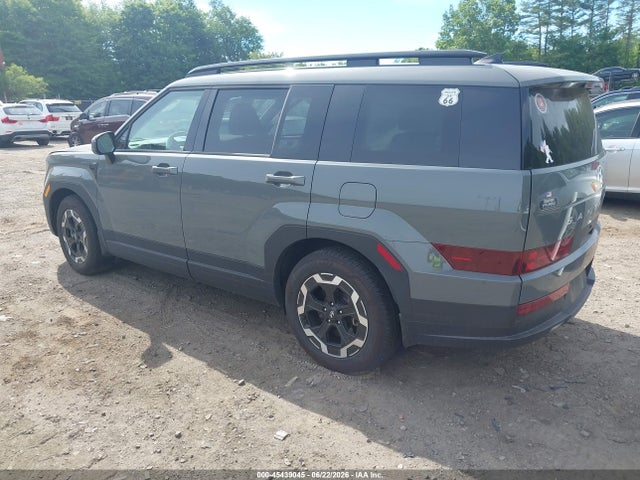 45439045 :رقم المزاد ، 5NMP2DGL0TH152722 vin ، 2026 Hyundai Santa Fe Sel مزاد بيع