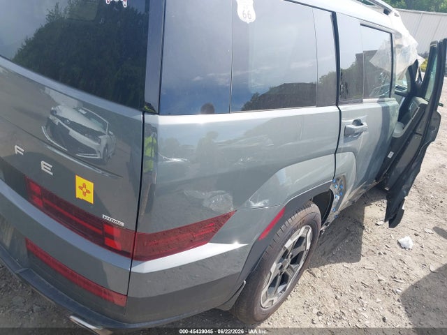 45439045 :رقم المزاد ، 5NMP2DGL0TH152722 vin ، 2026 Hyundai Santa Fe Sel مزاد بيع