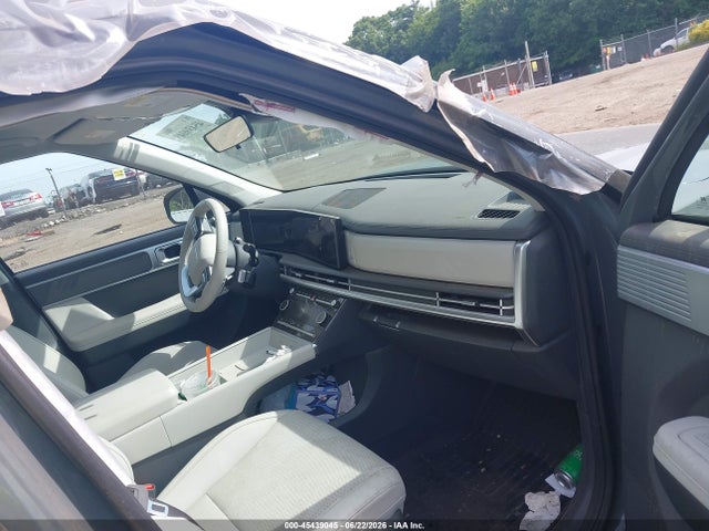 45439045 :رقم المزاد ، 5NMP2DGL0TH152722 vin ، 2026 Hyundai Santa Fe Sel مزاد بيع