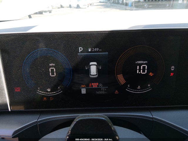 45439045 :رقم المزاد ، 5NMP2DGL0TH152722 vin ، 2026 Hyundai Santa Fe Sel مزاد بيع