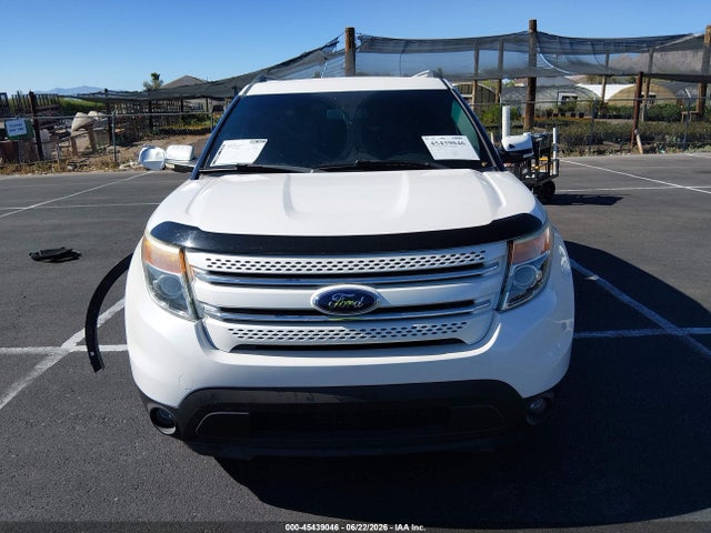 45439046 :رقم المزاد ، 1FMHK8F8XCGA05920 vin ، 2012 Ford Explorer Limited مزاد بيع