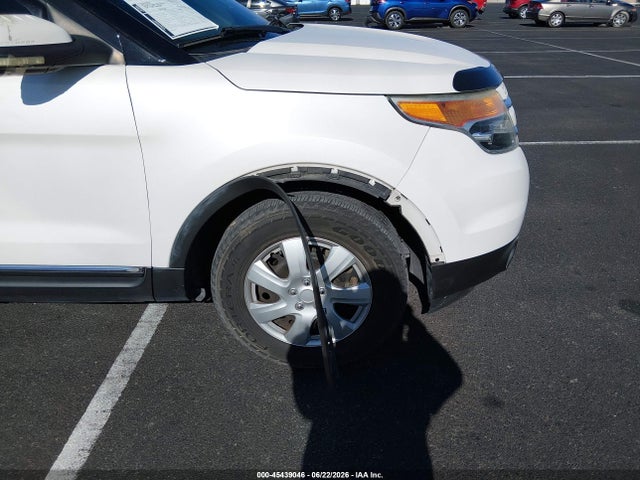 45439046 :رقم المزاد ، 1FMHK8F8XCGA05920 vin ، 2012 Ford Explorer Limited مزاد بيع