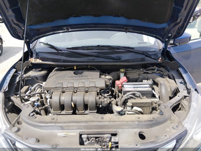 Nissan SENTRA SV 2019 3N1AB7AP7KY387662 Image 10