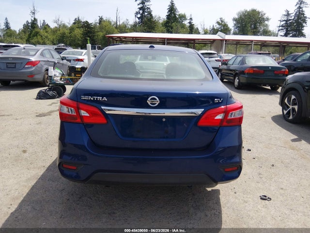 Nissan SENTRA SV 2019 3N1AB7AP7KY387662 Image 17